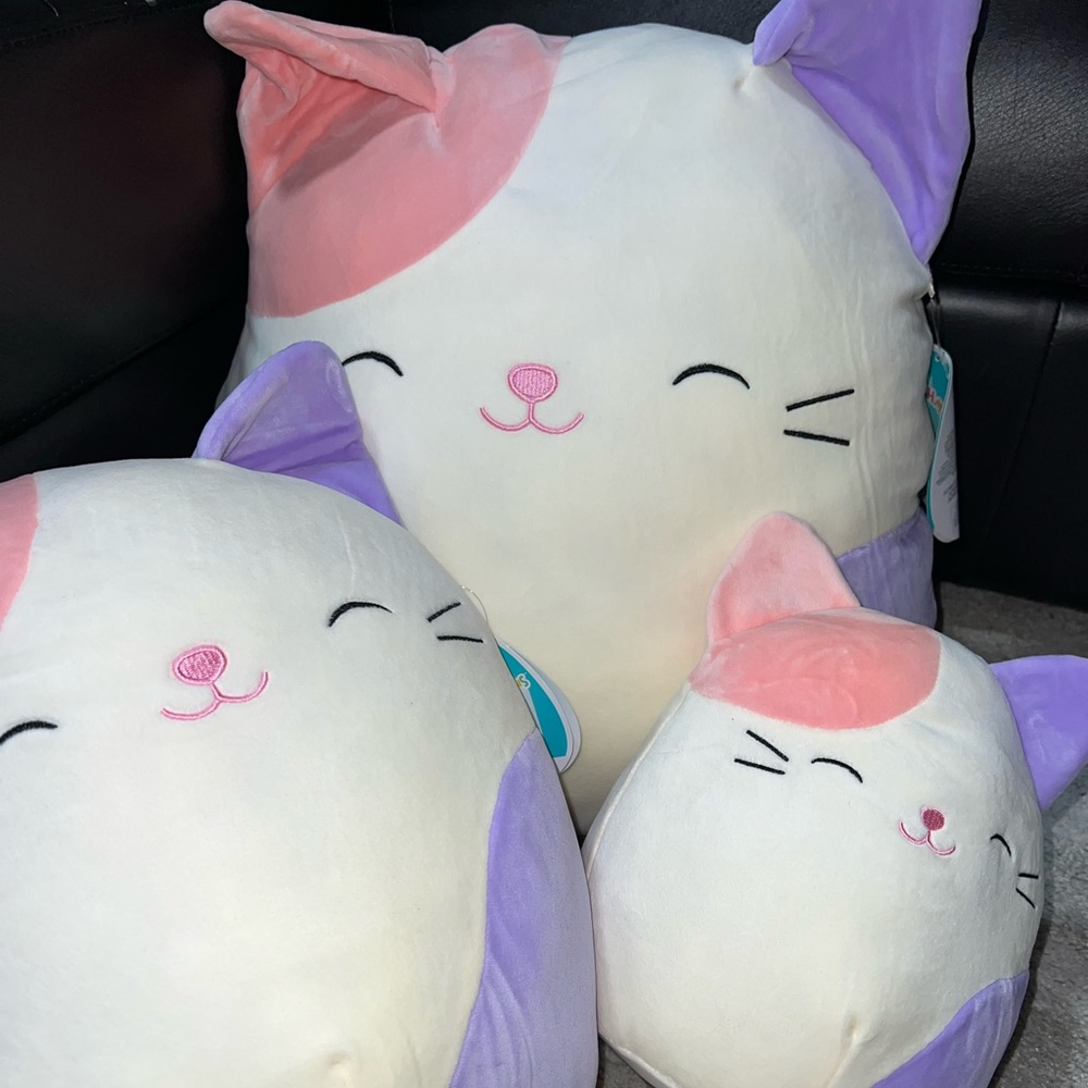 NEW! 16in Carlota Squishmallow